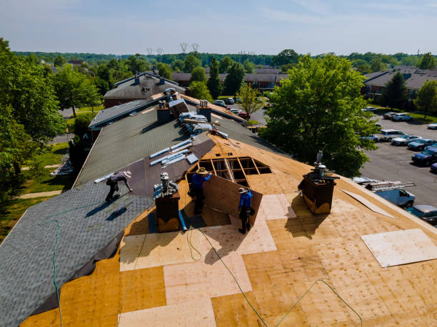 Quick and Trustworthy Emergency Roof Repair Services in Mchenry, IL